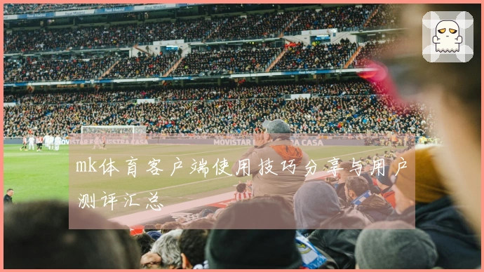 mk体育客户端使用技巧分享与用户测评汇总