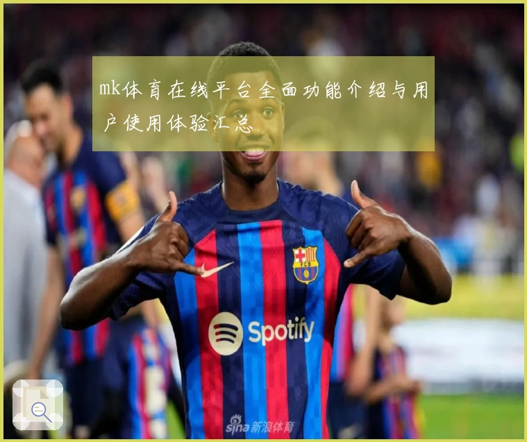 mk体育在线平台全面功能介绍与用户使用体验汇总